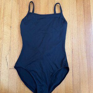 BLOCH Ladies Allnatt Cross Back Leotard-large